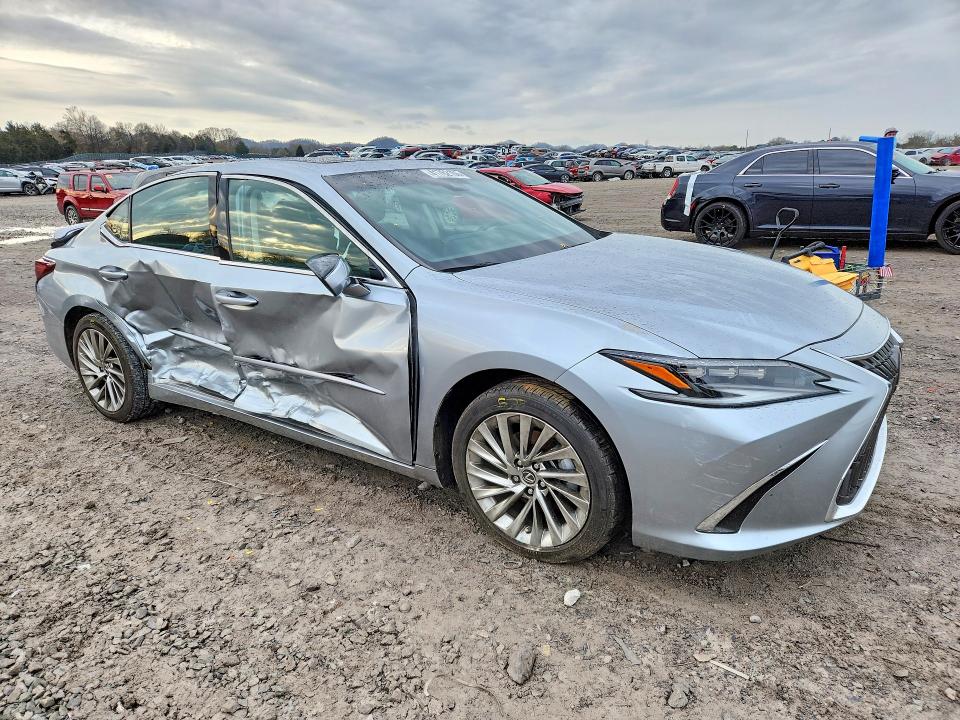 Продаж на аукціоні авто 2022 Lexus Es 300h, vin: 58AFA1C11NU017752, номер лоту: 41762156