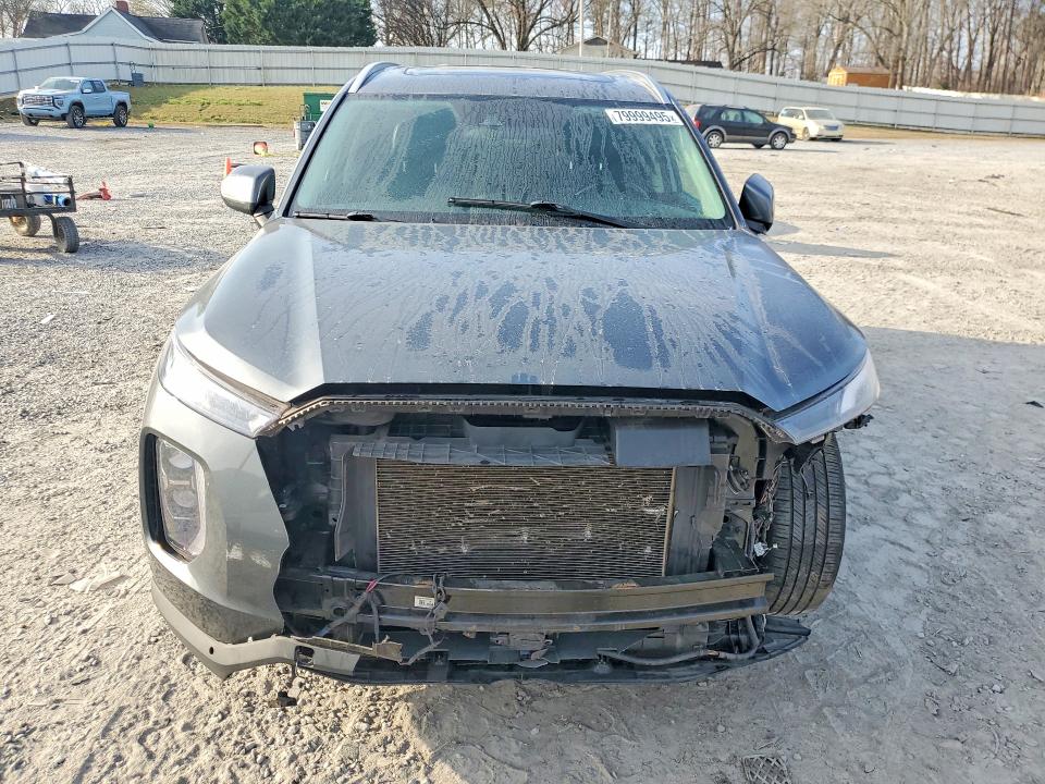 Продажа на аукционе авто 2021 Hyundai Palisade, vin: KM8R4DHE9MU278344, номер лота: 49766746