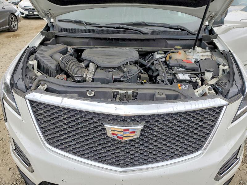 Продаж на аукціоні авто 2021 Cadillac Xt5, vin: 1GYKNGRSXMZ224010, номер лоту: 47142546