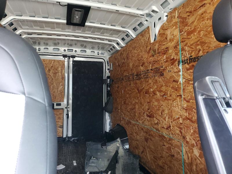 2024 Ram Promaster 2500 მანქანა იყიდება აუქციონზე, vin: 3C6LRVDG8RE121264, აუქციონის ნომერი: 45922506