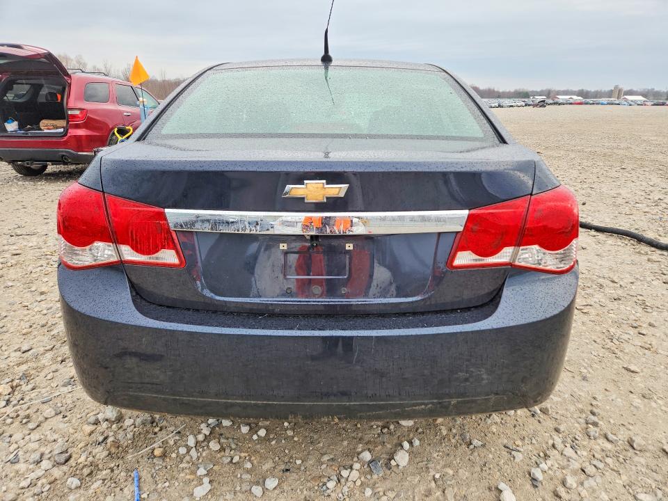 2014 Chevrolet Cruze მანქანა იყიდება აუქციონზე, vin: 1G1PA5SH6E7272474, აუქციონის ნომერი: 46767356
