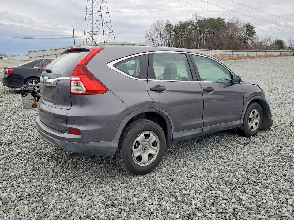 Aukcja sprzedaży 2016 Honda Cr-v, vin: 2HKRM3H33GH509458, numer aukcji: 45994916