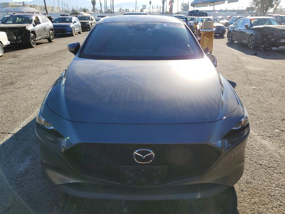 2023 Mazda 3 მანქანა იყიდება აუქციონზე, vin: JM1BPAKMXP1616562, აუქციონის ნომერი: 46759456