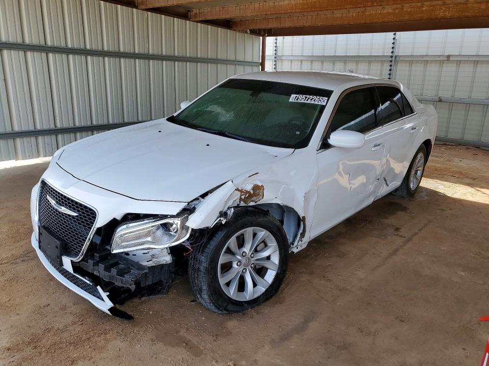 2023 Chrysler 300 მანქანა იყიდება აუქციონზე, vin: 2C3CCAAG9PH624458, აუქციონის ნომერი: 79572265
