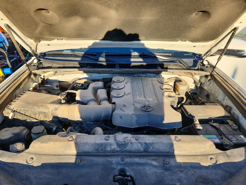 46819486 :رقم المزاد ، JTEZU5JR3J5173002 vin ، 2018 Toyota 4runner مزاد بيع