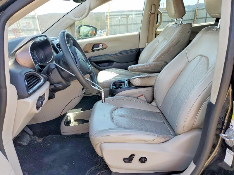 Продаж на аукціоні авто 2021 Chrysler Voyager, vin: 2C4RC1DG2MR566359, номер лоту: 46036996