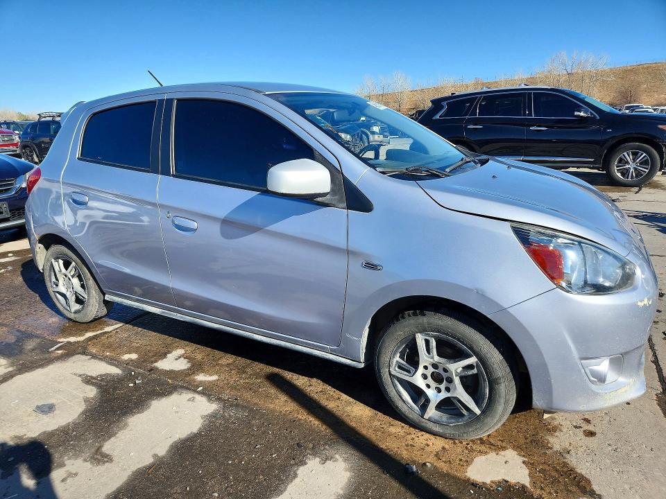 Продаж на аукціоні авто 2015 Mitsubishi Mirage, vin: ML32A4HJ4FH013065, номер лоту: 45618186