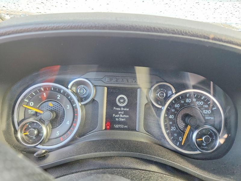 78319975 :رقم المزاد ، 3C6UR5HL9KG570314 vin ، 2019 Ram 2500 مزاد بيع