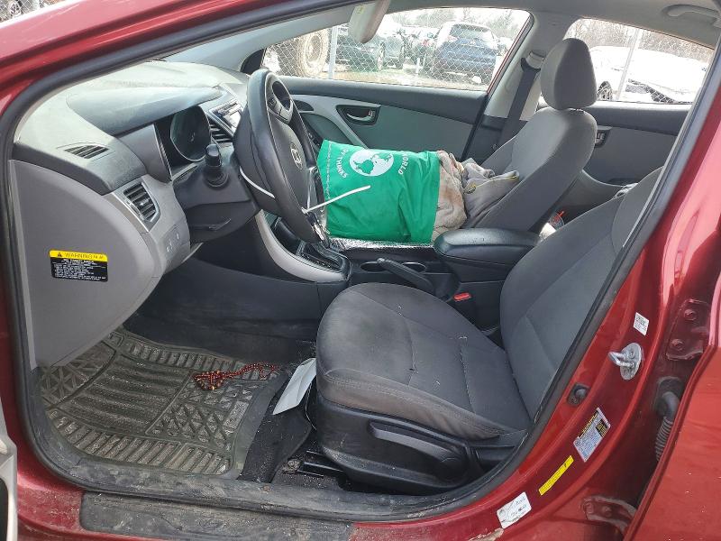 Aukcja sprzedaży 2016 Hyundai Elantra, vin: 5NPDH4AE3GH757242, numer aukcji: 47206396