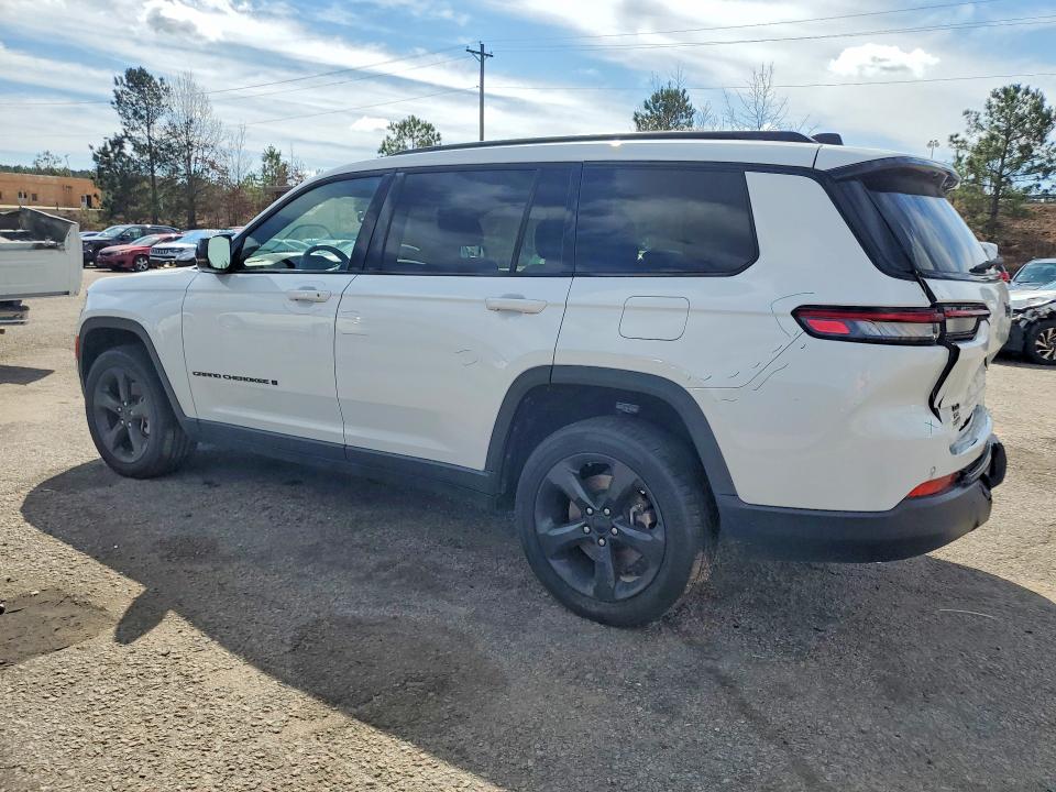 Продажа на аукционе авто 2023 Jeep Grand Cherokee, vin: 1C4RJKAG6P8828724, номер лота: 41786326
