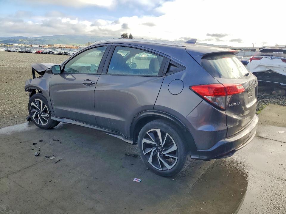 Продажа на аукционе авто 2019 Honda Hr-v, vin: 3CZRU6H14KG712046, номер лота: 79395765