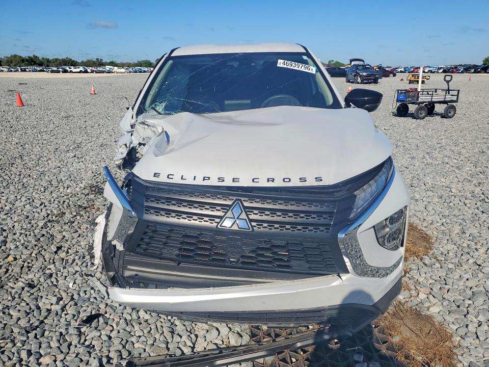 2024 Mitsubishi Eclipse Cross მანქანა იყიდება აუქციონზე, vin: JA4ATVAA1RZ049713, აუქციონის ნომერი: 46939796