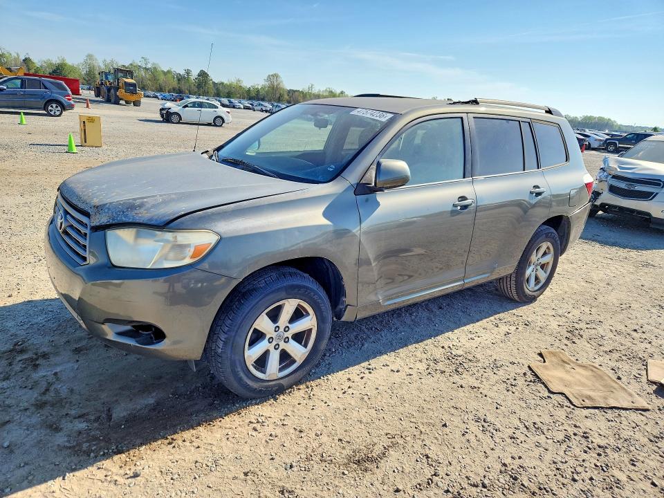 47574236 :رقم المزاد ، JTEDS41A782008859 vin ، 2008 Toyota Highlander مزاد بيع