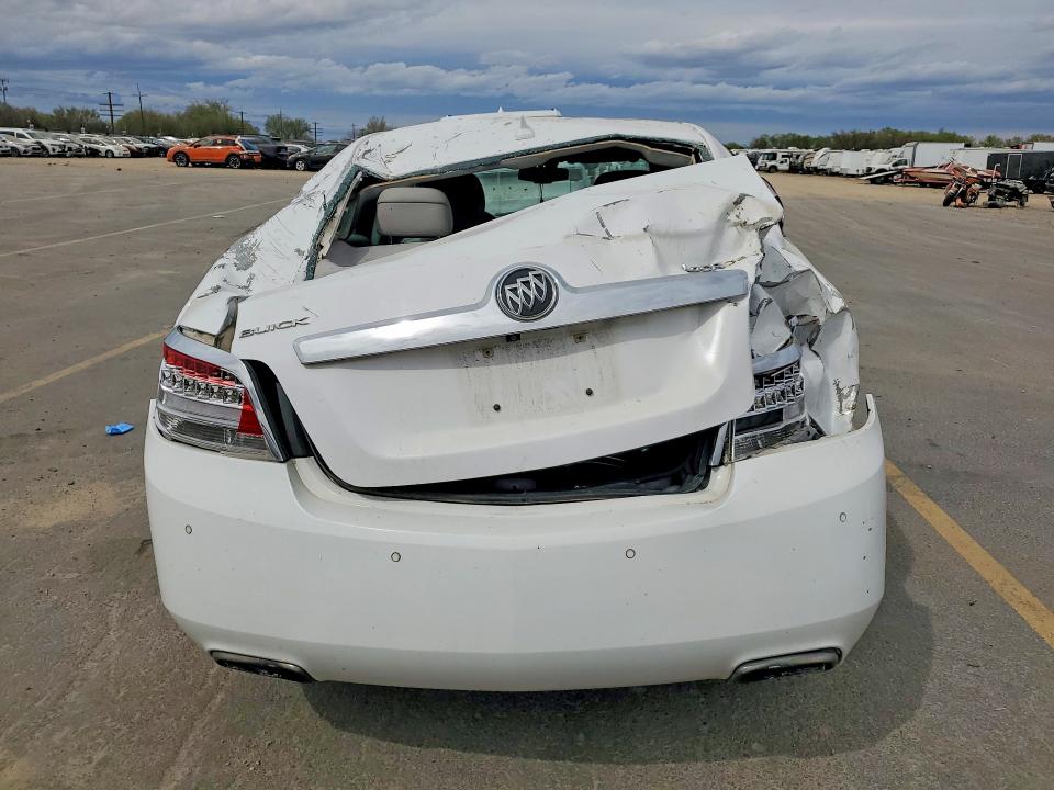 Продаж на аукціоні авто 2013 Buick Lacrosse, vin: 1G4GC5E38DF233189, номер лоту: 47133876