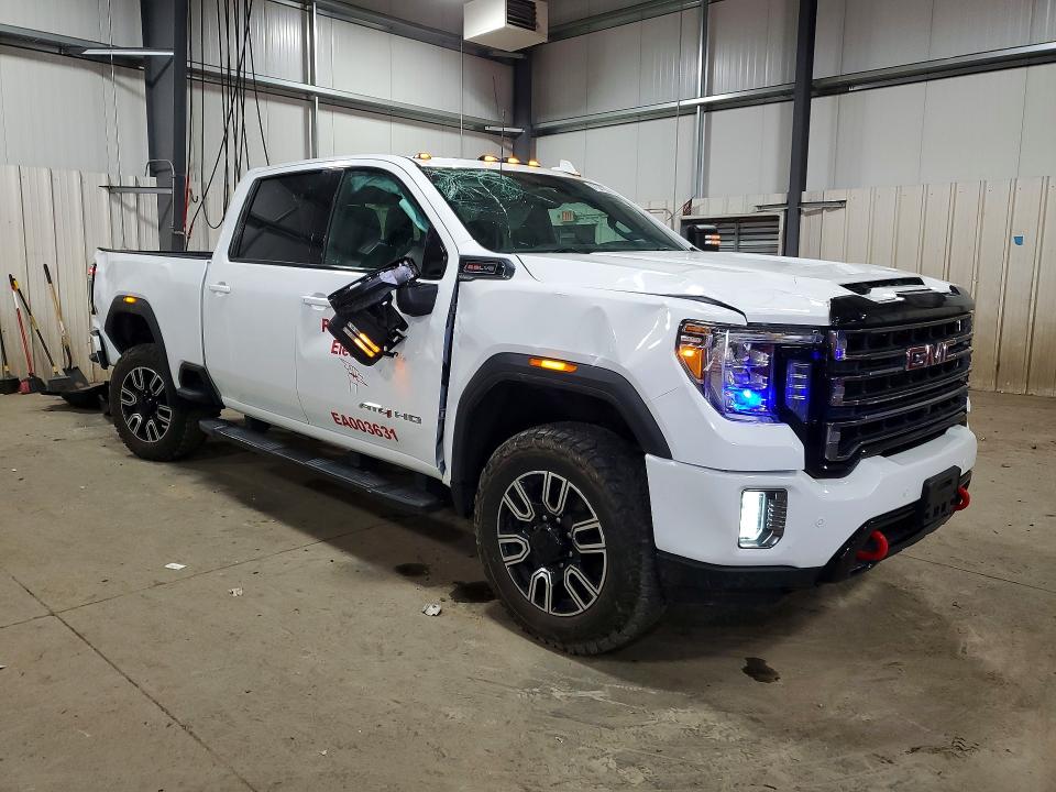 47541836 :رقم المزاد ، 1GT49PE78LF264042 vin ، 2020 Gmc Sierra مزاد بيع