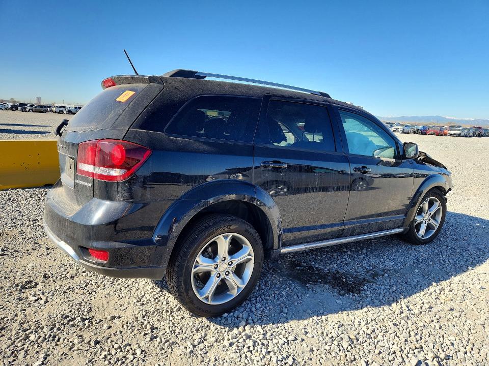 46854466 :رقم المزاد ، 3C4PDDGG4HT521024 vin ، 2017 Dodge Journey مزاد بيع