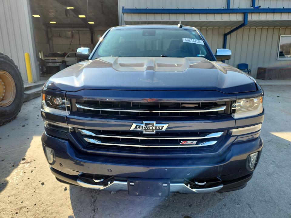 Продажа на аукционе авто 2018 Chevrolet Silverado, vin: 3GCUKSEJ8JG299128, номер лота: 48214756