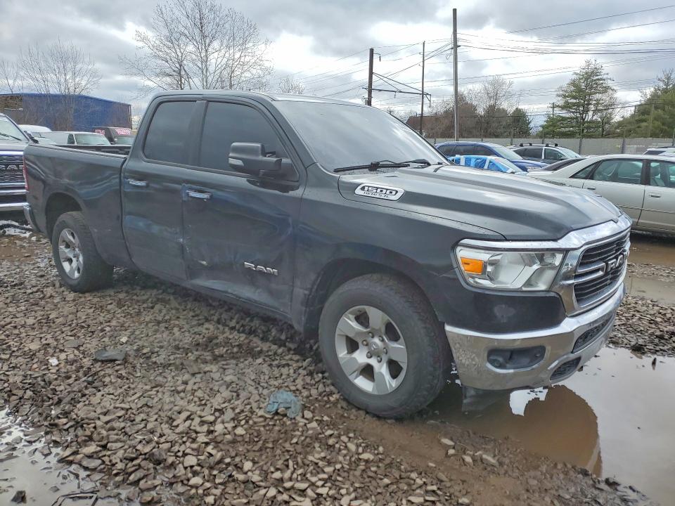 Продаж на аукціоні авто 2020 Ram 1500, vin: 1C6SRFBT9LN122217, номер лоту: 46899336