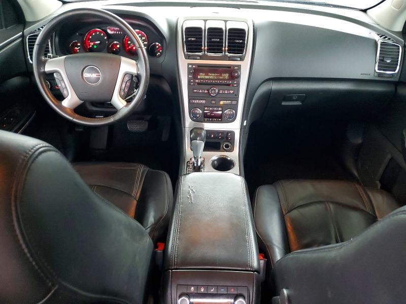 2012 Gmc Acadia მანქანა იყიდება აუქციონზე, vin: 1GKKRRED8CJ343432, აუქციონის ნომერი: 49001326