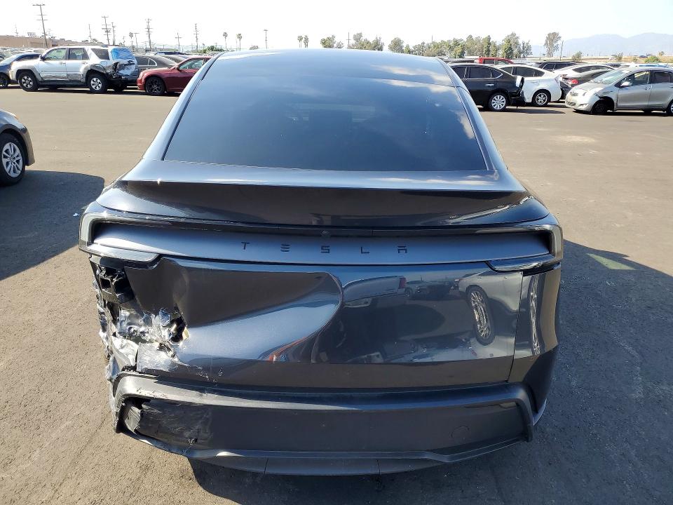 Продажа на аукционе авто 2026 Tesla Model Y, vin: 7SAYGDED1TF383392, номер лота: 45822196