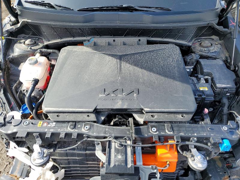 Продаж на аукціоні авто 2023 Kia Niro, vin: KNDCP3L18P5054965, номер лоту: 79926155