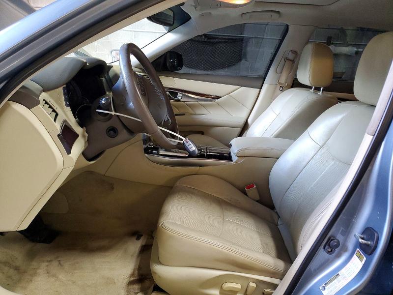 Продажа на аукционе авто 2016 Infiniti Q70l, vin: JN1BY1PR3GM720426, номер лота: 47713306