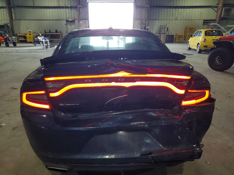 Aukcja sprzedaży 2015 Dodge Charger, vin: 2C3CDXHG0FH880203, numer aukcji: 46280256