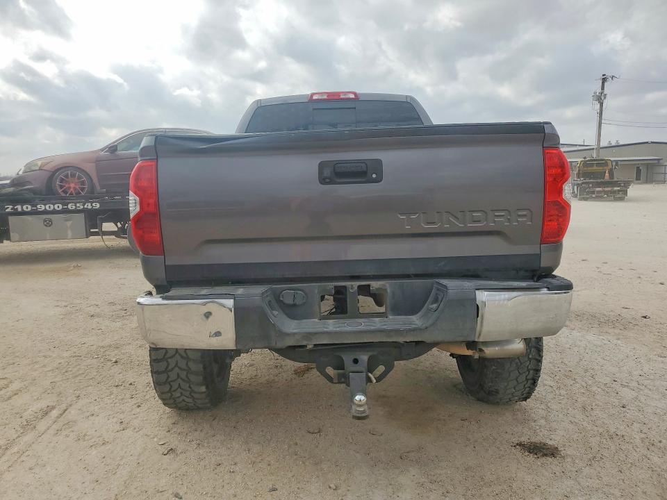 Продажа на аукционе авто 2014 Toyota Tundra, vin: 5TFRM5F17EX076497, номер лота: 79765815