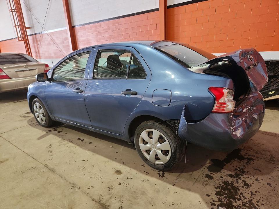 2008 Toyota Yaris მანქანა იყიდება აუქციონზე, vin: JTDBT923681232393, აუქციონის ნომერი: 47546896