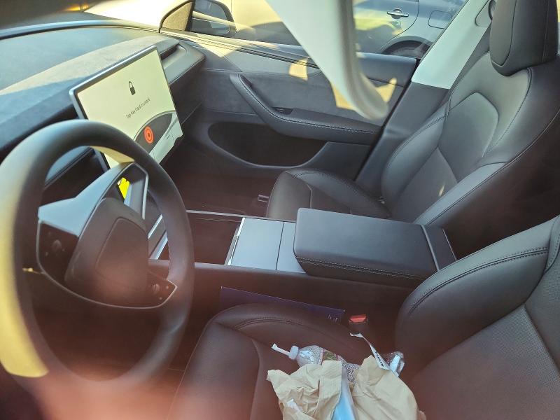 Продажа на аукционе авто 2026 Tesla Model Y, vin: 7SAYGDEE1TF325470, номер лота: 46354236
