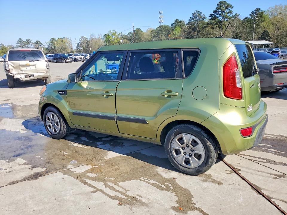 Продаж на аукціоні авто 2013 Kia Soul, vin: KNDJT2A5XD7502755, номер лоту: 46628646