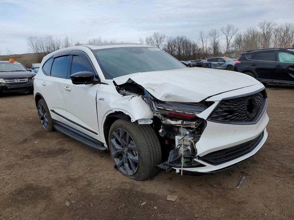 Aukcja sprzedaży 2023 Acura Mdx, vin: 5J8YE1H01PL038166, numer aukcji: 47634116