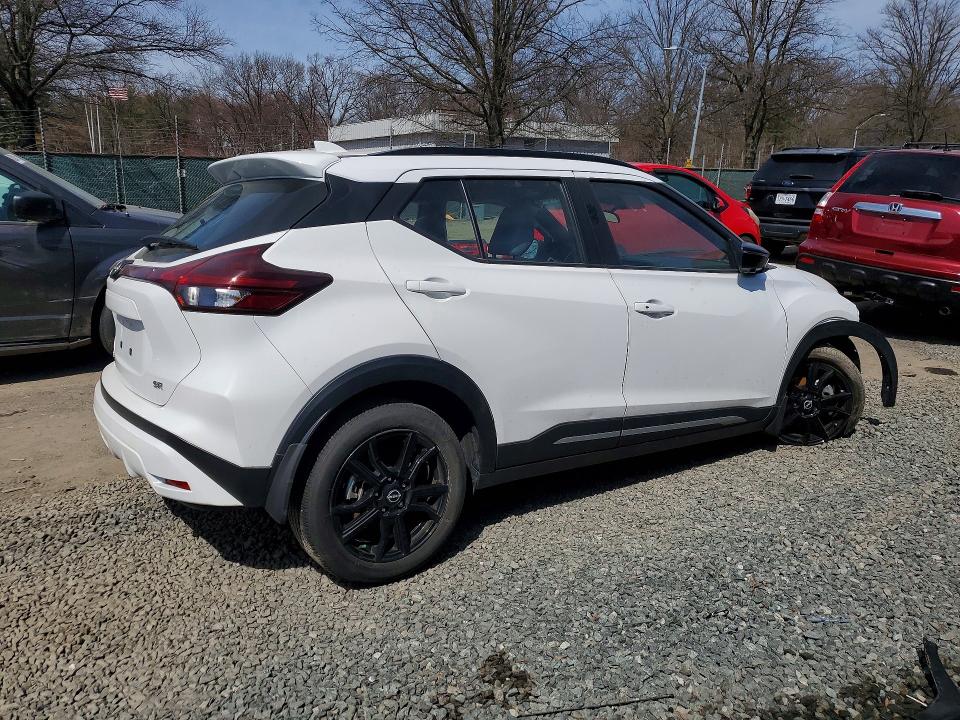 Продажа на аукционе авто 2024 Nissan Kicks, vin: 3N1CP5DV6RL533131, номер лота: 46538536