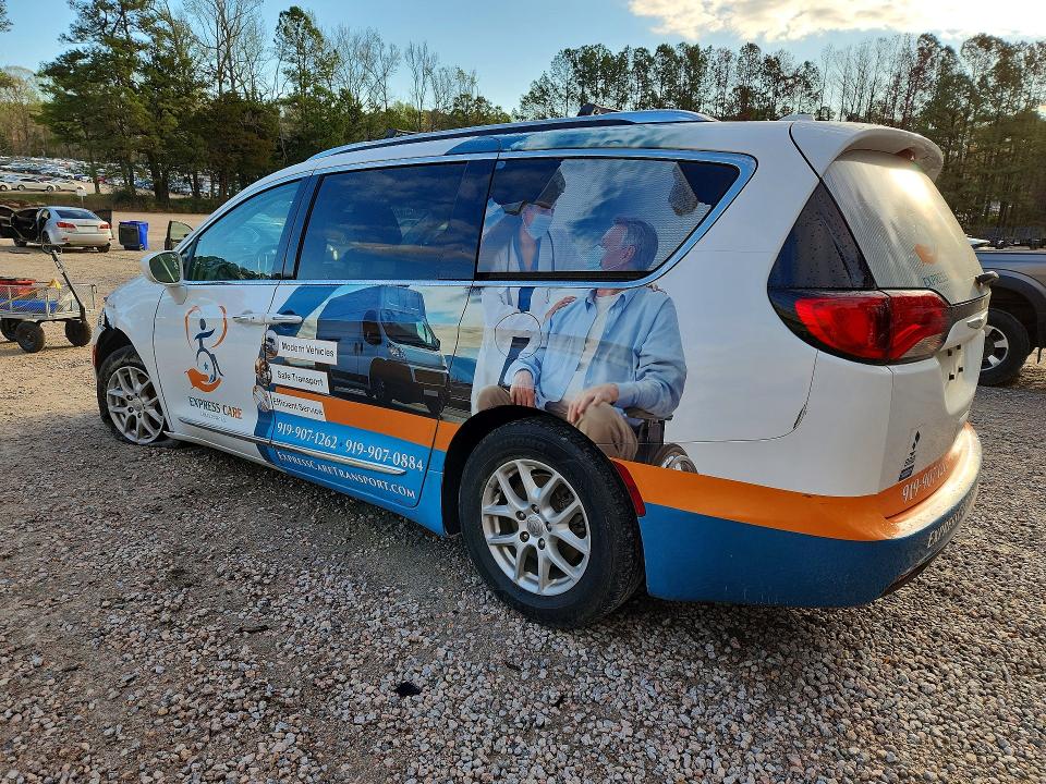 Aukcja sprzedaży 2020 Chrysler Pacifica, vin: 2C4RC1BG4LR275279, numer aukcji: 47350496
