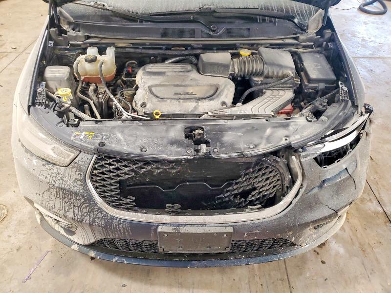 Продаж на аукціоні авто 2022 Chrysler Pacifica, vin: 2C4RC1BG2NR128462, номер лоту: 46611976