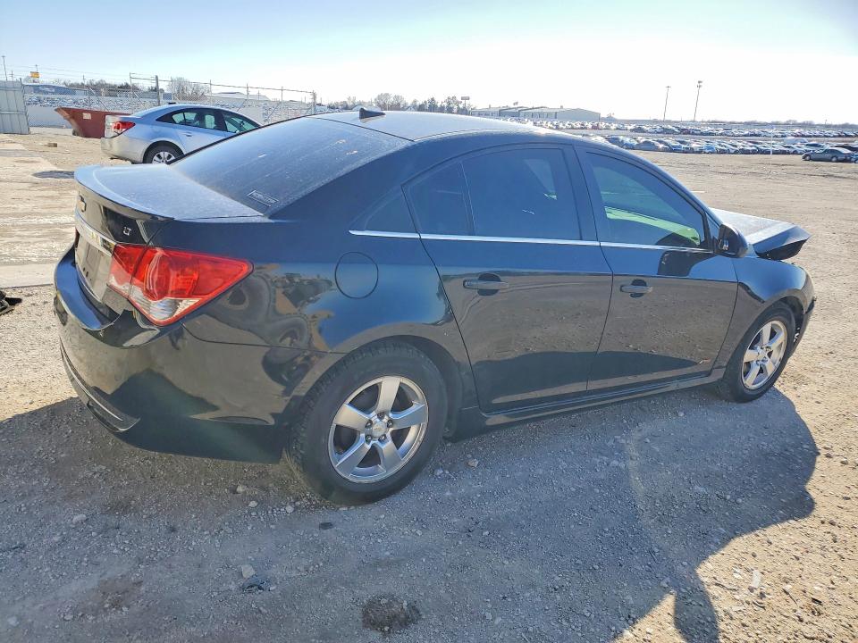 Aukcja sprzedaży 2011 Chevrolet Cruze, vin: 1G1PF5S97B7234001, numer aukcji: 46504526