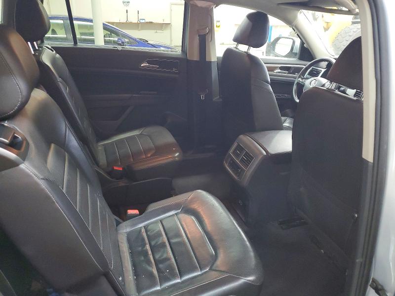 Aukcja sprzedaży 2018 Volkswagen Atlas, vin: 1V2NR2CA2JC540010, numer aukcji: 47212976