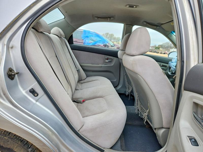 Aukcja sprzedaży 2007 Kia Spectra, vin: KNAFE121X75416106, numer aukcji: 46586196