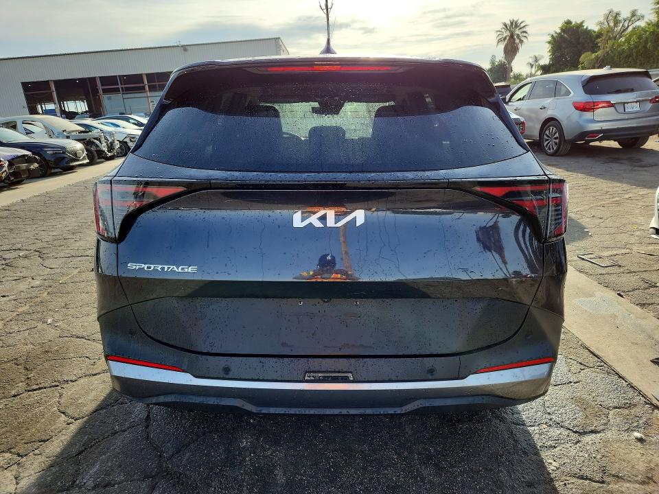 Продажа на аукционе авто 2026 Kia Sportage, vin: 5XYK23DF0TG359897, номер лота: 47654376