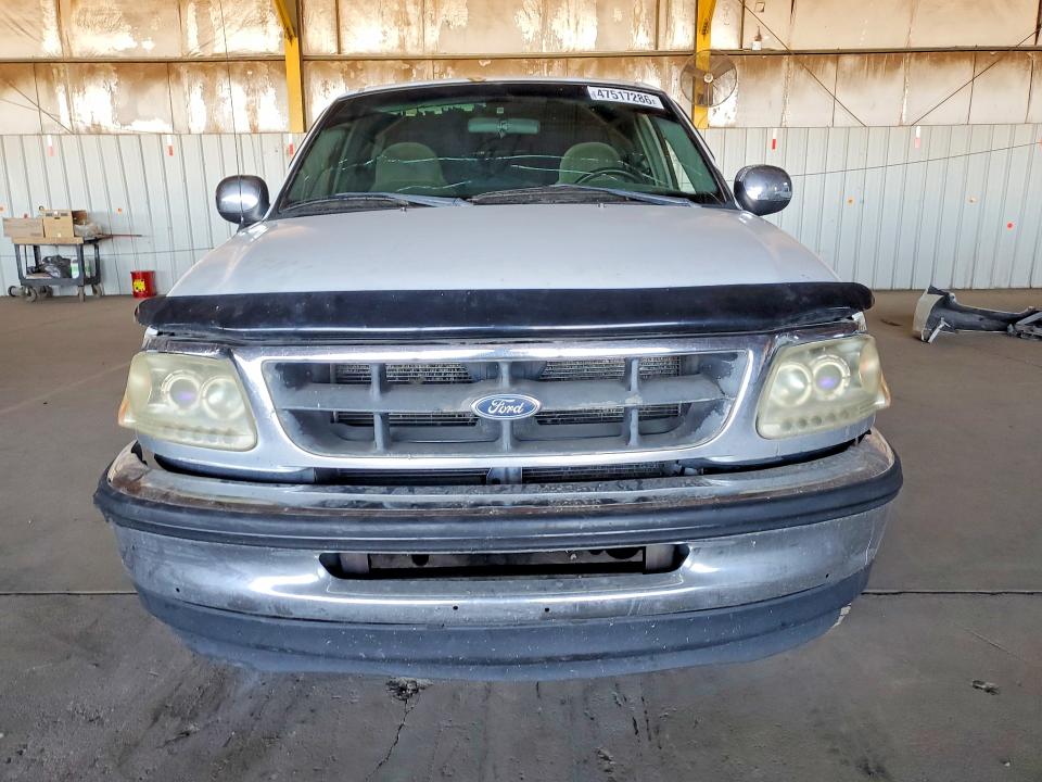 1998 Ford F150 მანქანა იყიდება აუქციონზე, vin: 1FTZX0769WKB74787, აუქციონის ნომერი: 47517286