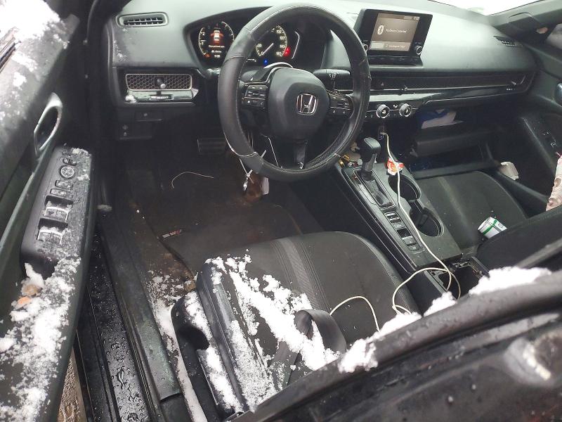 Aukcja sprzedaży 2024 Honda Civic, vin: 2HGFE2F50RH562694, numer aukcji: 79841795