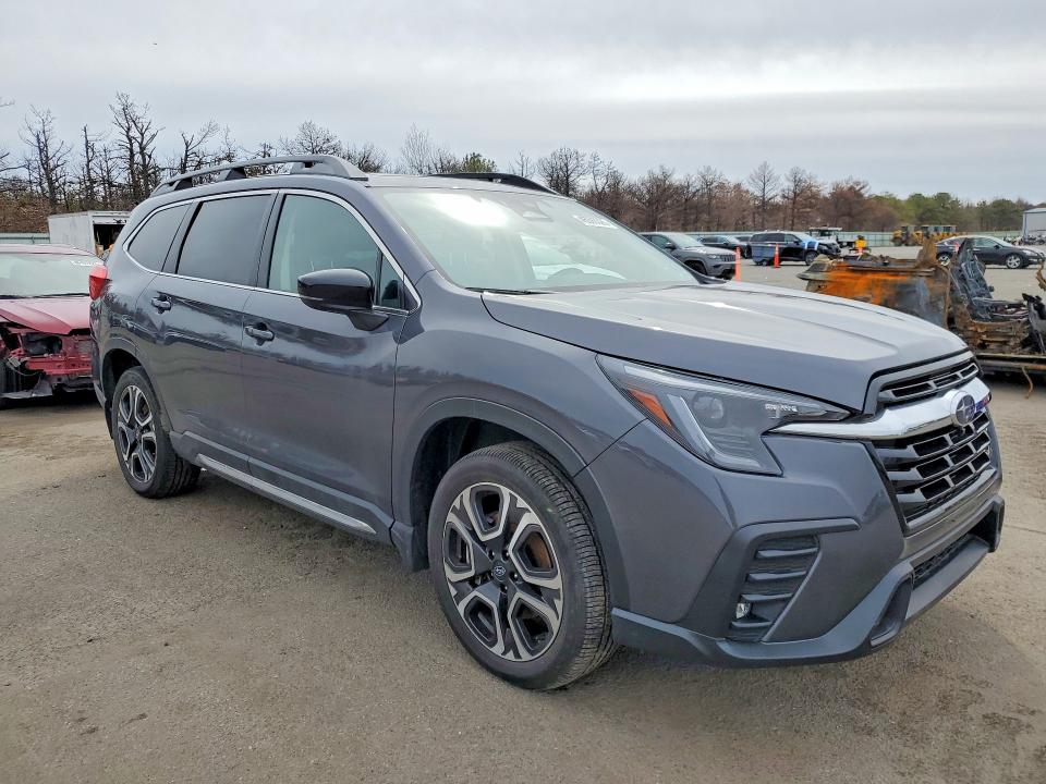 Aukcja sprzedaży 2024 Subaru Ascent, vin: 4S4WMAUD4R3415413, numer aukcji: 46093326