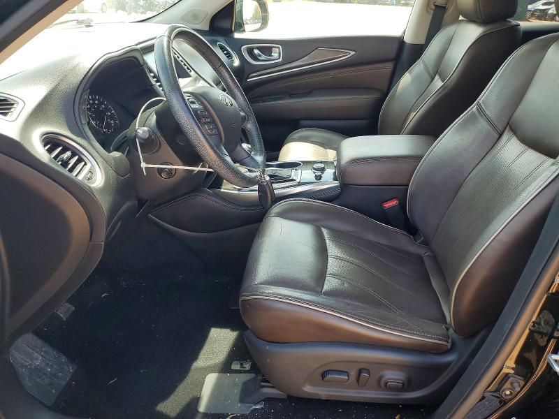 Aukcja sprzedaży 2018 Infiniti Qx60, vin: 5N1DL0MM1JC503084, numer aukcji: 79519645
