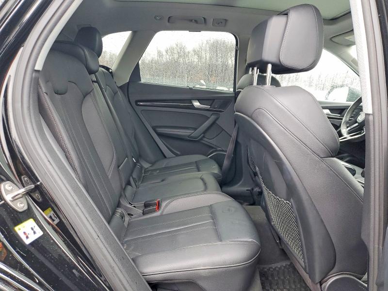 Продаж на аукціоні авто 2018 Audi Q5, vin: WA1CNAFY5J2206142, номер лоту: 78974965