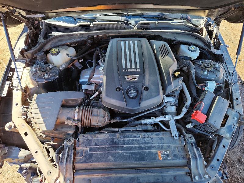 Продажа на аукционе авто 2022 Cadillac Ct4-v, vin: 1G6DH5RL2N0129775, номер лота: 78083725