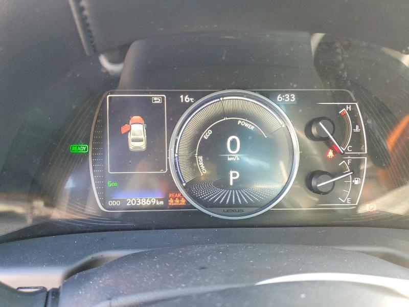 79793285 :رقم المزاد ، JTHB21B14L2071790 vin ، 2020 Lexus Es 300h مزاد بيع