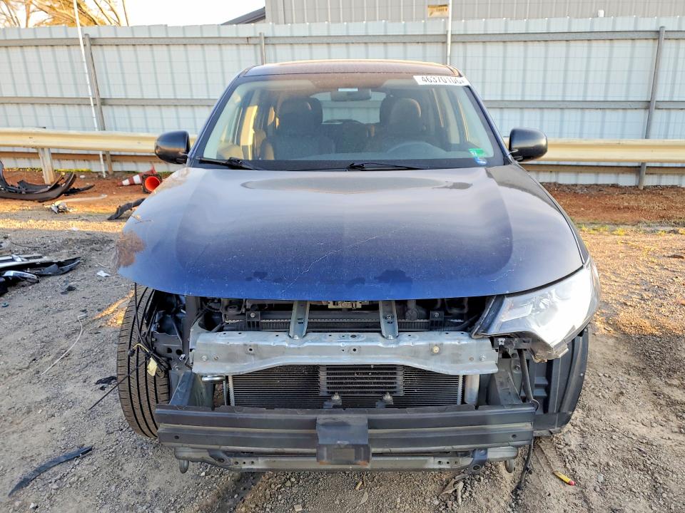 Продаж на аукціоні авто 2018 Mitsubishi Outlander, vin: JA4AZ2A36JZ003037, номер лоту: 46370106