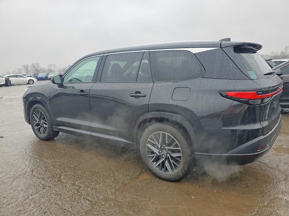 79548885 :رقم المزاد ، 5TDAAAB67RS016389 vin ، 2024 Lexus Tx 350 مزاد بيع