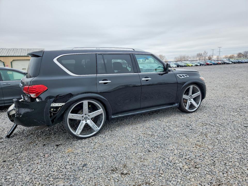 Aukcja sprzedaży 2013 Infiniti Qx56, vin: JN8AZ2NC5D9330344, numer aukcji: 78796005