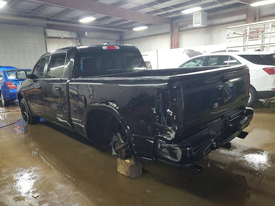 Aukcja sprzedaży 2020 Ram 1500, vin: 1C6SRFRT9LN170662, numer aukcji: 79229595